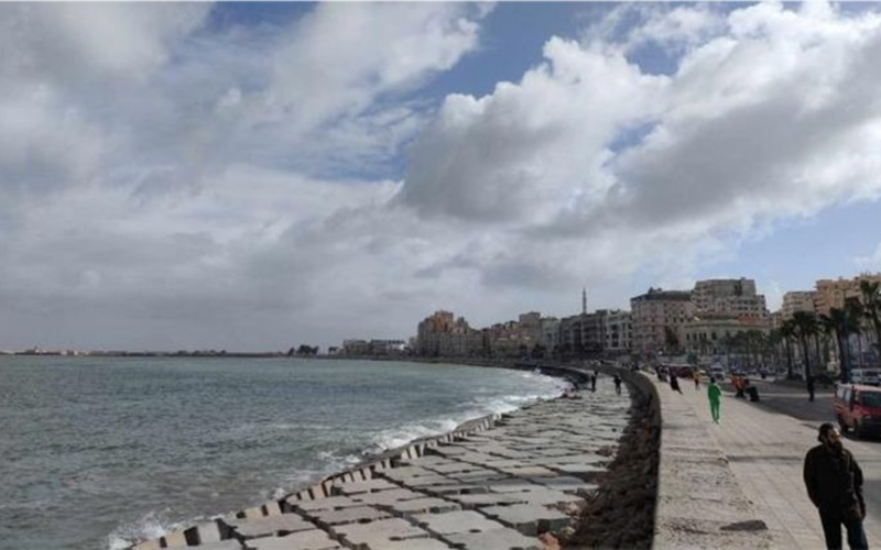 تقلبات بحرية.. بيان عاجل بموعد ذروة الأمطار في طقس الإسكندرية اليوم